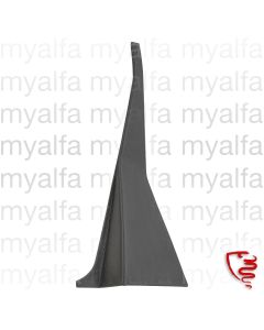 B-Säulenverkleidung Spider Bj.1970-93 Skay schwarz rechts