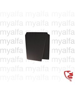 A-POST INTERIOR TRIM PANEL SPIDER BLACK RIGHT