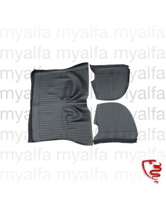 Verkleidung Ablage Spider Bj.1966-69 hinten schwarz