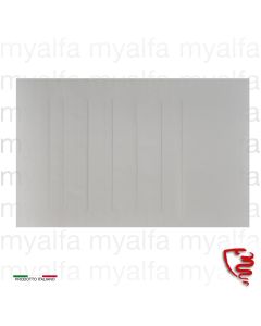 Dachhimmel Giulietta Sprint   (101), 7 Haltefedern          