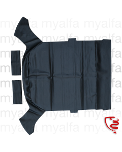 HEADLINING GIULIA BLACK       "SNAKEBITE"                   