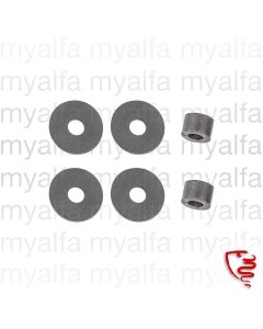 Dichtung (Satz) für Scharnier DreiecksfensterGT Bertone vorne 