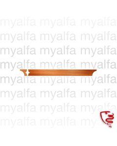 VENEER DASHBOARD GT BERTONE 2000 2 PIECES