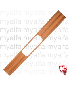 VENEER LOWER CONSOLE TRAY GT BERTONE 1750 