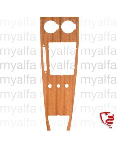 Holzfurnier Mittelkonsole GT Bertone 1750 