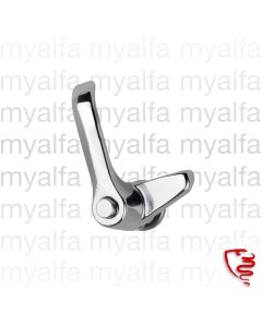 Verschlußhebel Ausstellfenster Giulia / Spider vorne rechts