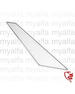 Kunststoffdreieck Armlehne Spider Bj,1978-89 rechts