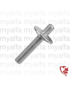 Justerskruv för trekansfänsterställning    1963-77