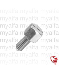 Montageskruv för fönsterskena bak   