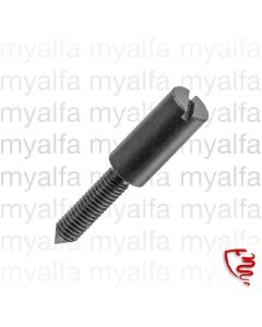 Montageskruv för trekantsfönsterram 