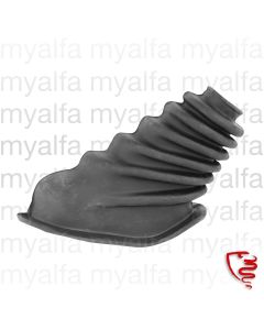 RUBBER HANDBRAKE GAITER GIULIA BLACK