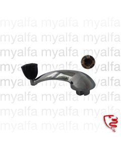 WINDOW CRANK - 750/101 - CROSS FITTING