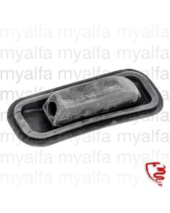 Handbremshebelabdeckung GT Bertone 1750 Gummi