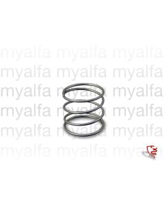 Feder für Unterlage Türöffner/Fensterheber - 750/101