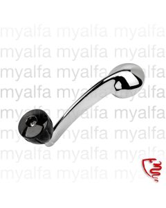 WINDOW CRANK - 750/101 - WITH MILLERIGHE FIXING