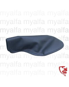 Handbremshebelabdeckung Spider Bj.1978-86, mit Druckknöpfen, Skay blau