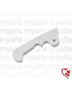 Handtag paraplyhandbroms - 1900, 750/101, 105 Giulia till  1966