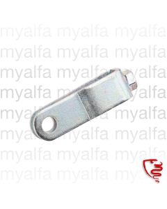 Handbremse Anschluss Klammer Mittlerer Hebel - 750/101