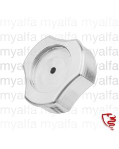 Verstellhebel Dreiecksfenster GT Bertone 2.Serie            Aluminium