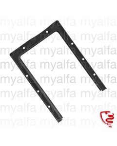 Befestigungsrahmen Handbremshebelabdeckung Spider Bj.1986-93