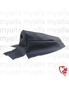 HANDBRAKE GAITER GIULIA/GT BERTONE (NOT 1750) LEATHER BLACK