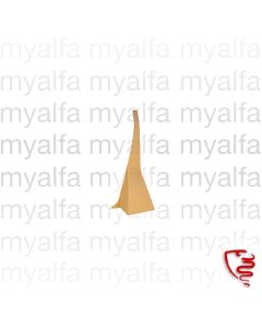 B-Säulenverkleidung Spider Bj.1990-93 beige rechts