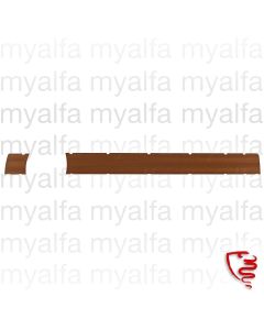 Holzfurnier Armaturenbrett Giulia oben 2-teilig 