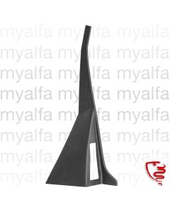 B-Säulenverkleidung Spider Bj.1966-69 Kunststoff schwarz links