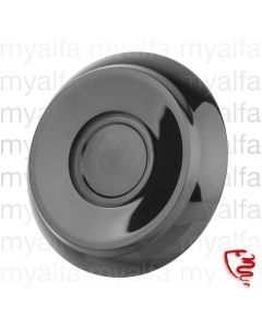 Pralltopf flachgeschüsseltes  Lenkrad, Sprint GT Veloce, Duetto 1600 für goldenes Emblem