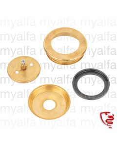 Montagesatz Lenkradpralltopf- Sprint GT, GTC, Giulia Super bis Bj. 67, Giulia TI Super