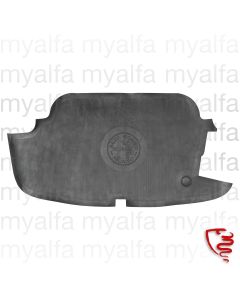 RUBBER MAT TRUNK WITH LOGO     - 750/101 SPIDER             