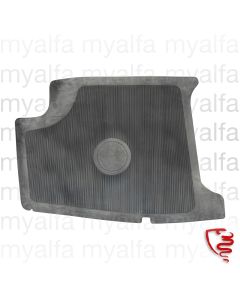 Gummimatte Kofferraum - 750/101 Berlina - schwarz