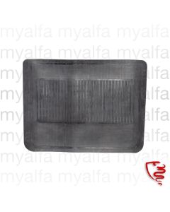 Gummimatte Fussraum links - 750/101 Sprint, SS, Berlina - schwarz