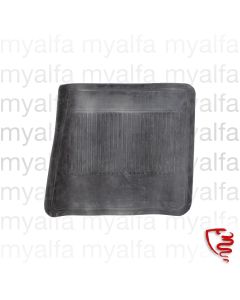 Gummimatte Fussraum rechts - 750/101 Sprint, SS, Berlina - schwarz