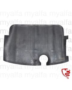 Gummimatte Kofferraum mitte - 750/101 Sprint - schwarz