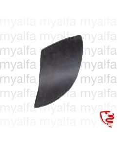 Gummimatte am Kardantunnel - 750/101 Sprint, SS  - schwarz