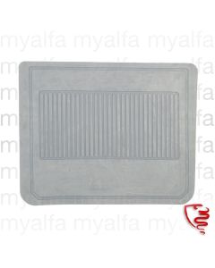 Gummimatte Fussraum links - 750 Sprint, SS, Berlina - grau