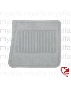 Gummimatte Fussraum rechts - 750 Sprint. SS. Berlina - grau