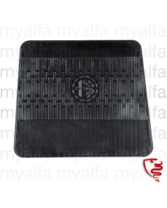 Gummimatte Fußraum  GT Bertone 1750/2000  links