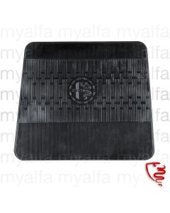 Gummimatte Fußraum  GT Bertone 1750/2000 rechts