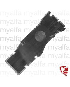 Gummimatte Fußraum GT Bertone links hängende Pedale