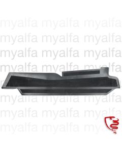 RUBBER MAT INNER SILL SPIDER 1966-80 LEFT