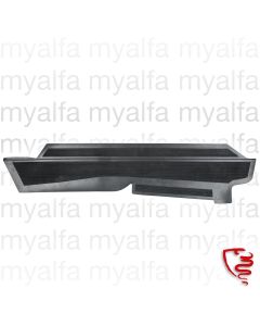 RUBBER MAT INNER SILL SPIDER 1966-80 RIGHT