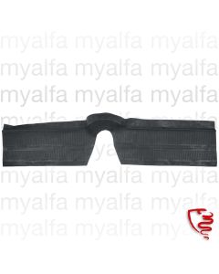 Gummimatte Traverse / Boden Spider Bj.1966-69 hinten