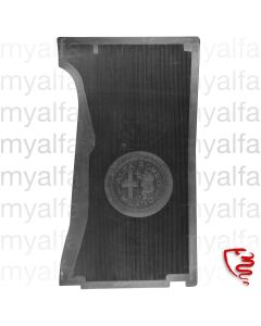 Gummimatte Fußraum Spider Bj.1966-80 rechts