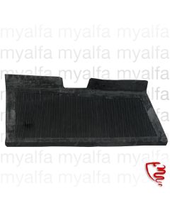 Gummimatte Kofferraum Spider Bj.1970-80 rechts