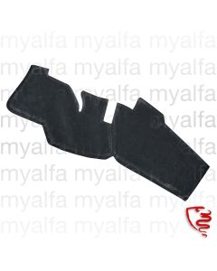 RUBBER MAT TRUNK GT RIGHT BLACK