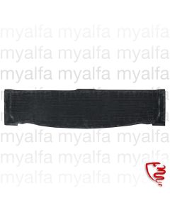 Gummimatte Heckblech GT Bertone schwarz