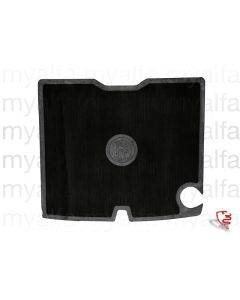 Gummimatte Kofferraumboden    Touring Spider 2000/2600      