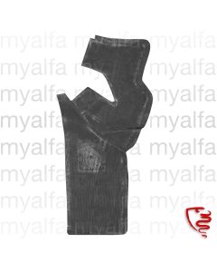 RUBBER MAT TRUNK GIULIA LEFT